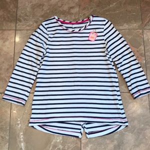 Three Hearts Girls Popcorn Patch Tee